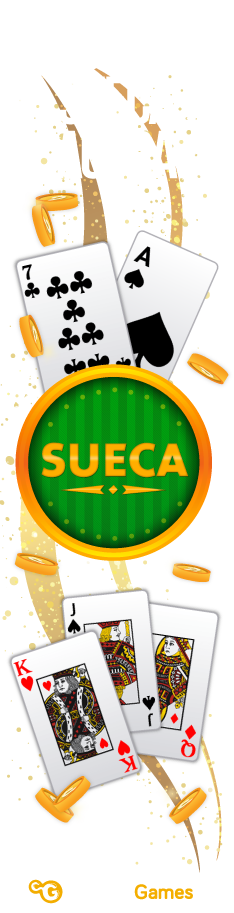 Joga Sueca agora!